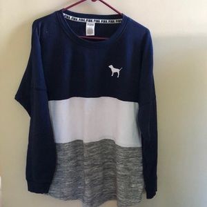 Pink Long Sleeve Tee